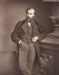 Octave Feuillet Francuski powieściopisarz i dramaturg, 1821-1890, 187684.