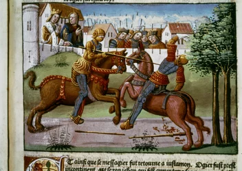 KNIGHTS: Turniej między Rycerzami