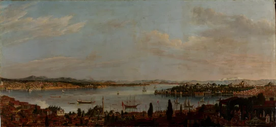 Panorama Stambułu