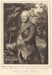 Karol książę władca Brunszwiku