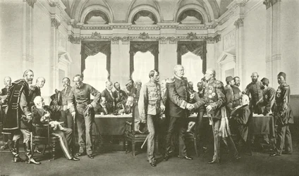 Konferencja Berlińska (grawiura)
