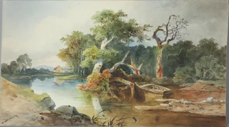 Krajobraz rzeczny