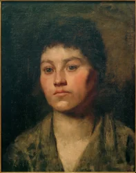 portret dziewczyny