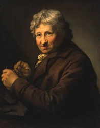 German: Daniel Nikolaus Chodowiecki (1726-1801). Um 1800/ 1801 Daniel Nikolaus Chodowiecki