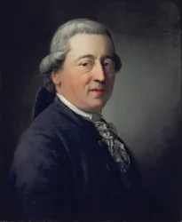 Portret Georga Jakoba Deckera