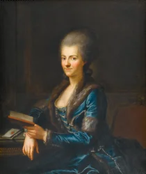 Portret Elisabeth Sulzer