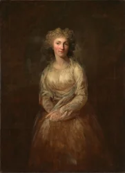 Portret kobiety