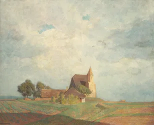 Kościół w Holzern koło Sausenstein