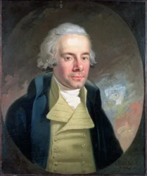 Portret Williama Wilberforce