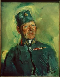 Hauptmann Bolesławski