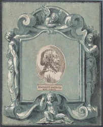 Frontyspis, przed 1749 r.