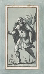 Św. Jakub Większy, 1723.