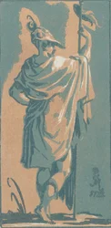 Apostoł św. Jakub, 1722.