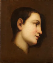 Portret chłopca
