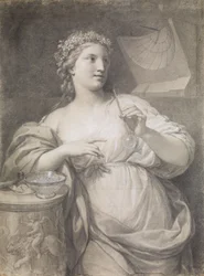 Grecka tancerka