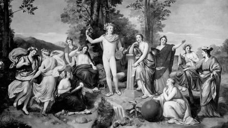 Parnas, 1761