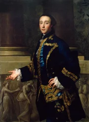Portret Thomasa Conolly’ego (1738–1803)