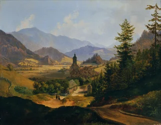 Josephsberg w pobliżu Mariazell