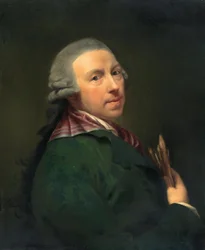 Autoportret, ok. 1794 r.