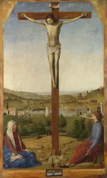 Chrystus ukrzyżowany, 1475