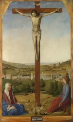 Ukrzyżowanie Chrystusa. 1475