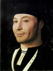 Portret nieznanego mężczyzny