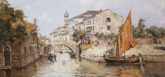 Weneckie rozlewisko
