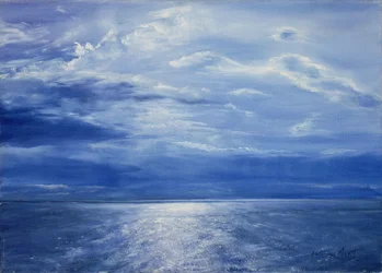 Głębokie błękitne morze, 2001