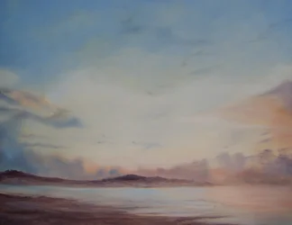 Plaża Instow, Oddzielenie przypływu, 2014