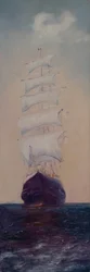 Tenacious, pod pełnymi żaglami, 2008