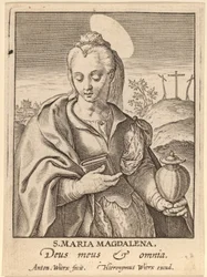 S. Maria Magdalena