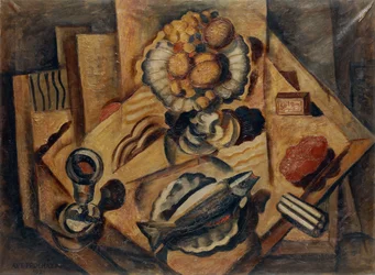 Martwa natura