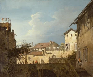 Taras, ok.1745 (olej na płótnie)