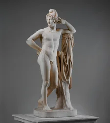Paryż, ok. 1822-23 (marmur)