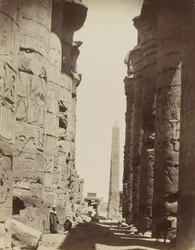 کالمونه او اوبیلسک په کارناکپولي کې