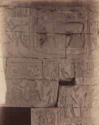 Deir el-Medineh, Święta Barka