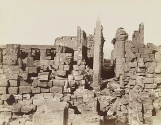 Świątynia Karnak, Egipt