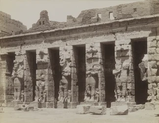 Medinet Habu