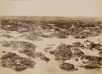 [Widok na pierwszą kataraktę] / [Vue de la Premiere Cataracte].