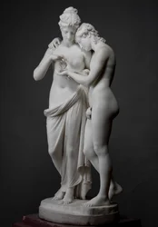 Amor i Psyche, 1808.
