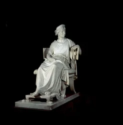 Letitia Ramolino Bonaparte, c.1804-07 (marmur)