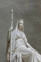 Maria Ludwika Habsburżanka uosabiająca konkordat