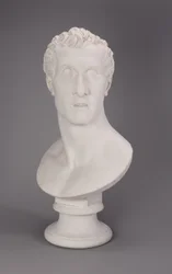 Autoportret rzeźbiarza Antonio Canova