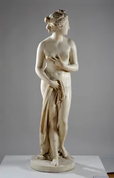 Wenus, c.1817-20 (marmur) (patrz także 440367-68)