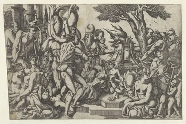 Offerscene