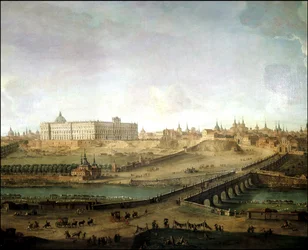 Pałac Królewski w Madrycie