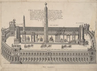 Bardzo dokładny opis Circus Maximus