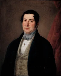Portret dżentelmena