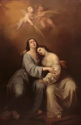 Saint Justa i Saint Rufina