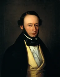 Portret Juana Prim y Pratsa (Don Joan Prim, hrabia Reus, wicehrabia Bruch, markiz Castillejos
